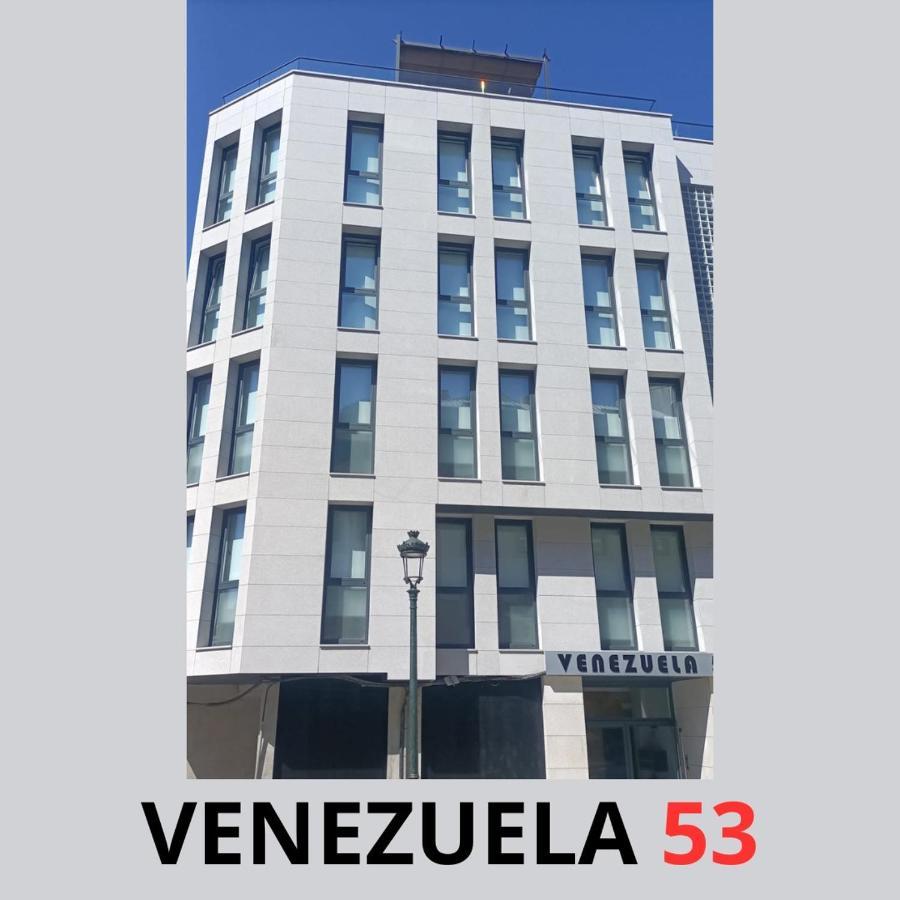 V53 A Vigo Exterior foto